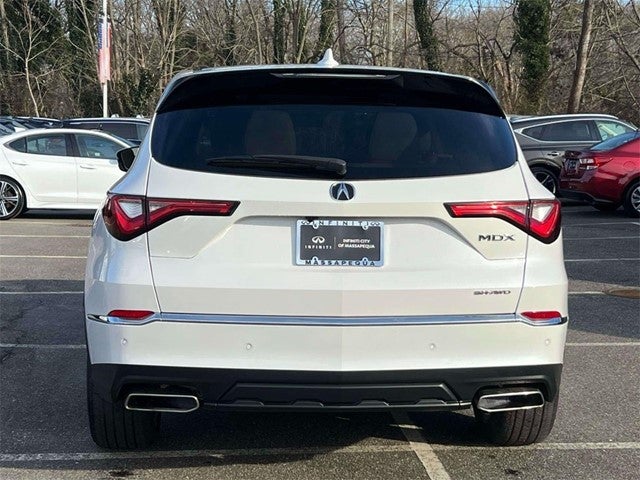 2023 Acura MDX Technology SH-AWD