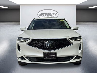 2023 Acura MDX Technology SH-AWD