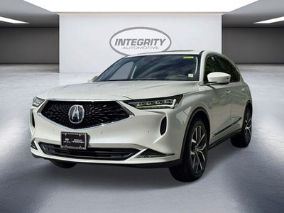 2023 Acura MDX Technology SH-AWD