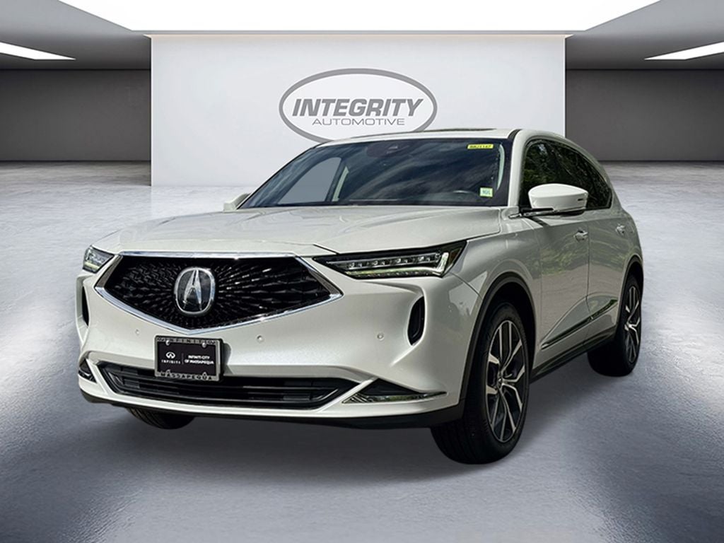2023 Acura MDX Technology SH-AWD