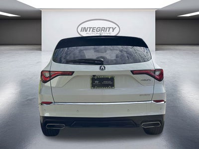 2023 Acura MDX Technology SH-AWD