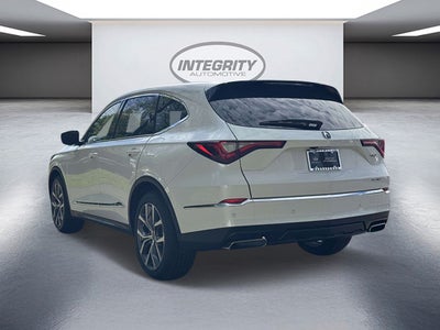 2023 Acura MDX Technology SH-AWD