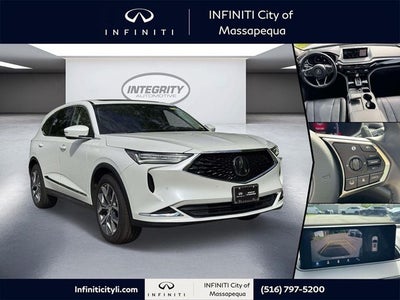 2023 Acura MDX Technology SH-AWD