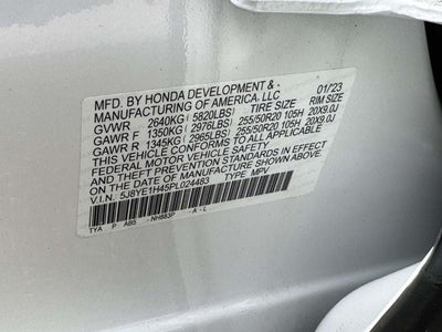 2023 Acura MDX Technology SH-AWD