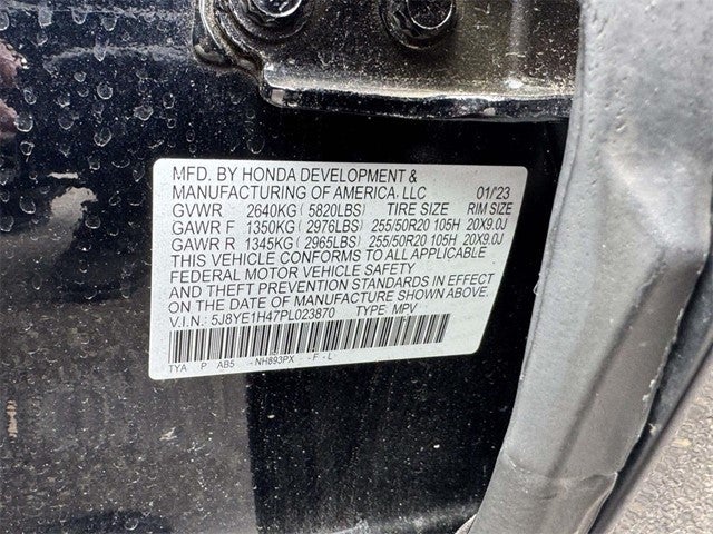 2023 Acura MDX Technology SH-AWD