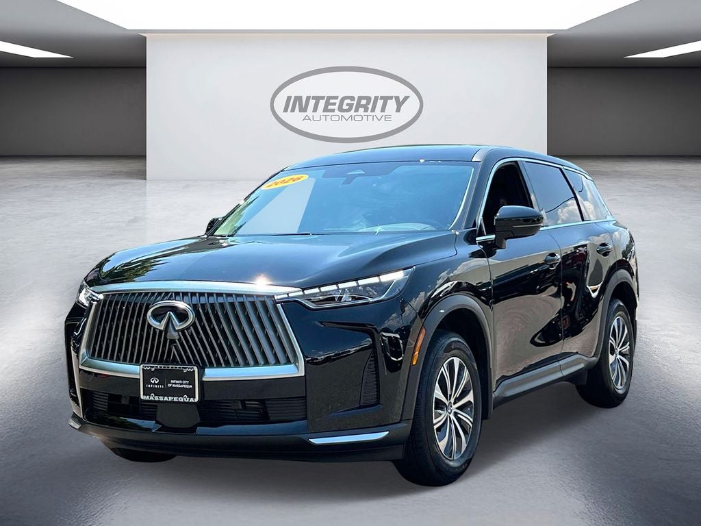 2026 INFINITI QX60 Pure AWD