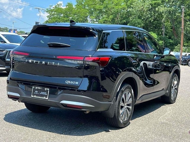 2026 INFINITI QX60 Pure AWD