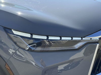 2027 INFINITI QX60 Luxe AWD