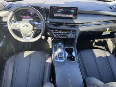 2027 INFINITI QX60 Luxe AWD
