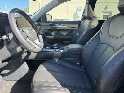 2027 INFINITI QX60 Luxe AWD