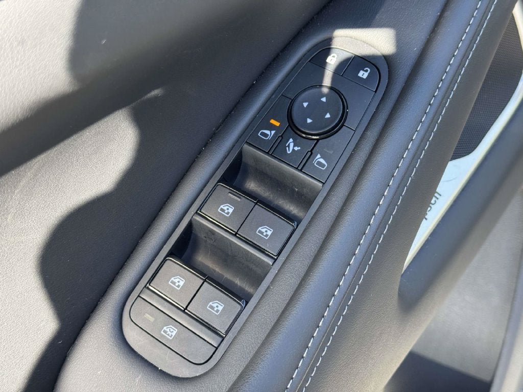 2027 INFINITI QX60 Luxe AWD