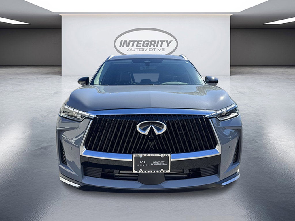 2027 INFINITI QX60 Luxe AWD