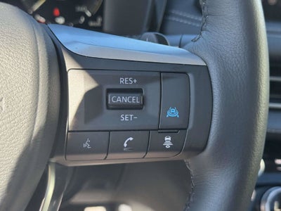 2027 INFINITI QX60 Luxe AWD