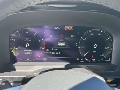 2027 INFINITI QX60 Luxe AWD