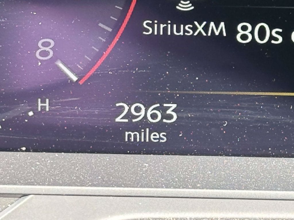 2027 INFINITI QX60 Luxe AWD