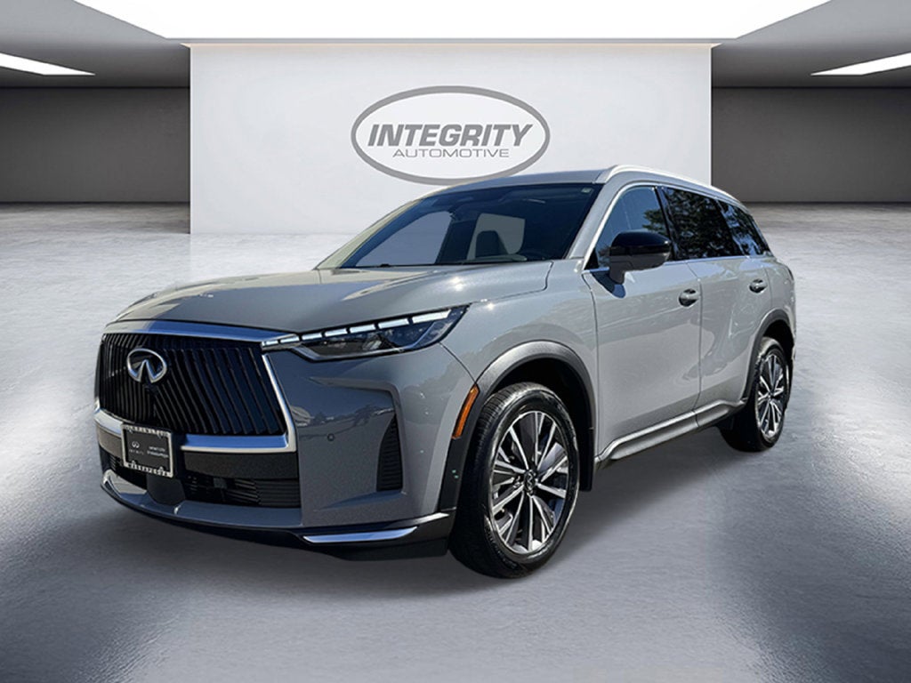 2027 INFINITI QX60 Luxe AWD