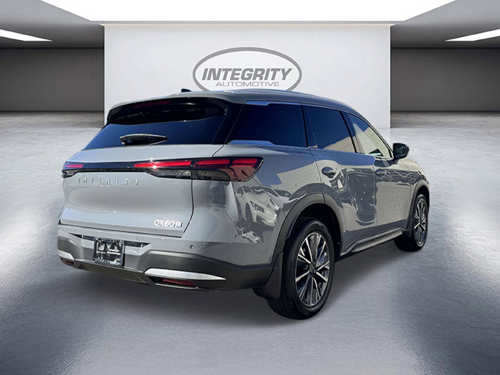 2027 INFINITI QX60 Luxe AWD
