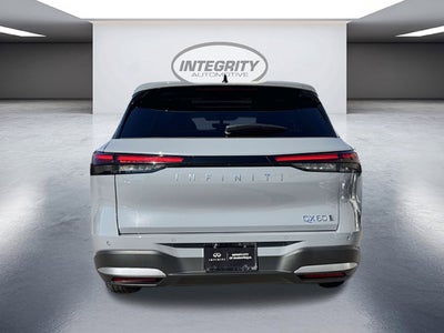 2027 INFINITI QX60 Luxe AWD