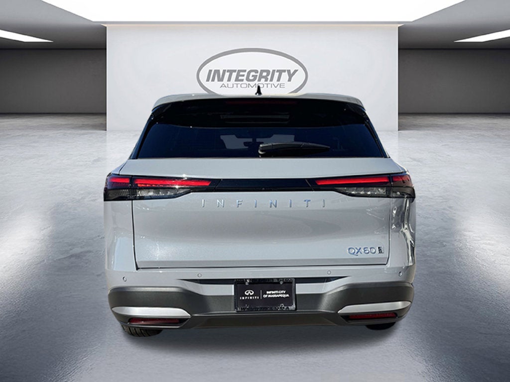 2027 INFINITI QX60 Luxe AWD