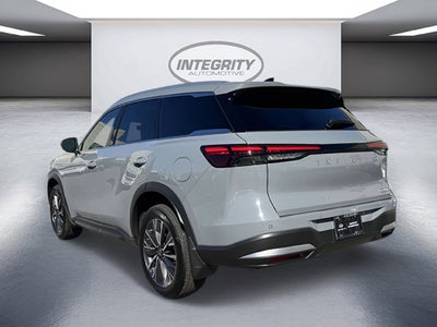 2027 INFINITI QX60 Luxe AWD