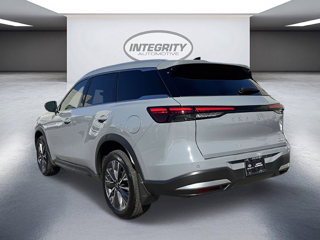2027 INFINITI QX60 Luxe AWD