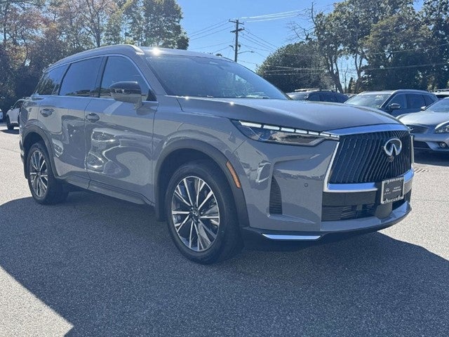 2027 INFINITI QX60 Luxe AWD