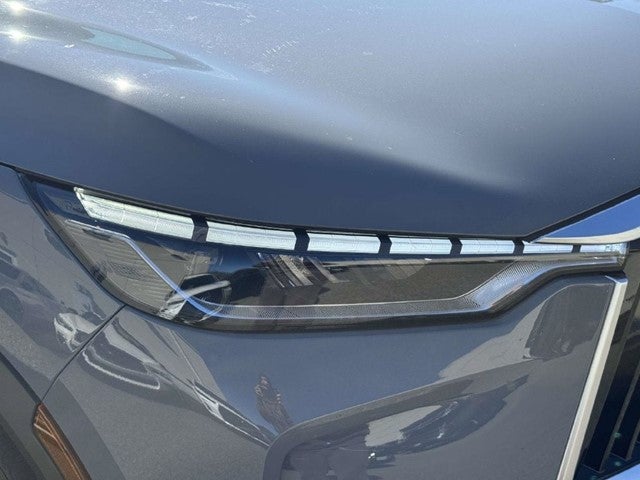 2027 INFINITI QX60 Luxe AWD