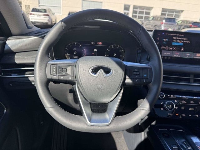 2027 INFINITI QX60 Luxe AWD