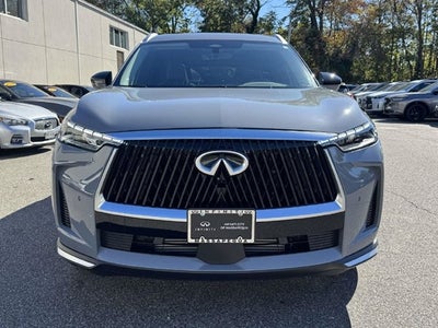 2027 INFINITI QX60 Luxe AWD
