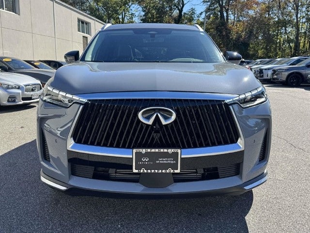 2027 INFINITI QX60 Luxe AWD