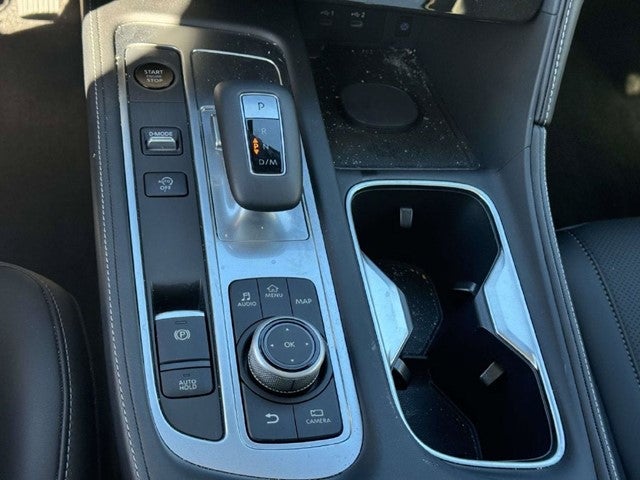 2027 INFINITI QX60 Luxe AWD