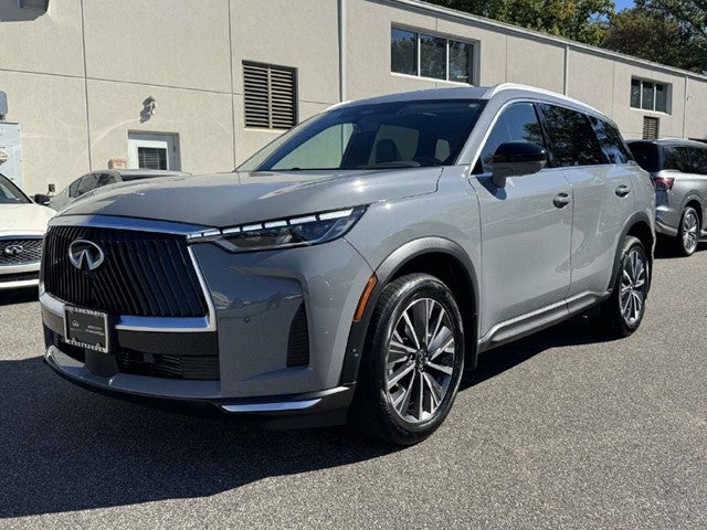 2027 INFINITI QX60 Luxe AWD
