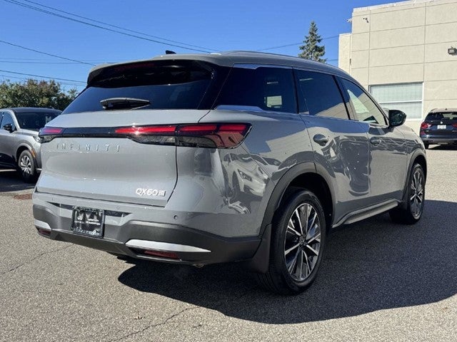 2027 INFINITI QX60 Luxe AWD