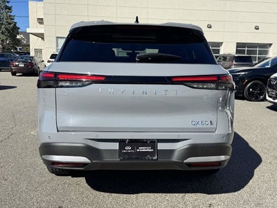 2027 INFINITI QX60 Luxe AWD