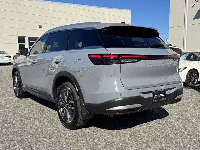 2027 INFINITI QX60 Luxe AWD