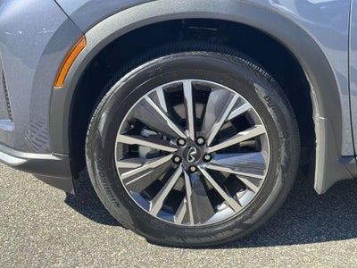 2027 INFINITI QX60 Luxe AWD