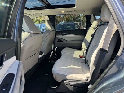 2027 INFINITI QX60 Luxe AWD