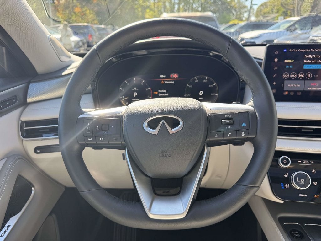 2027 INFINITI QX60 Luxe AWD