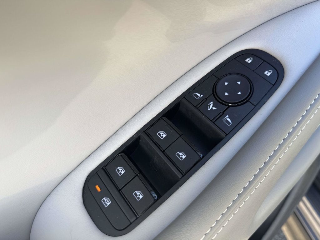2027 INFINITI QX60 Luxe AWD