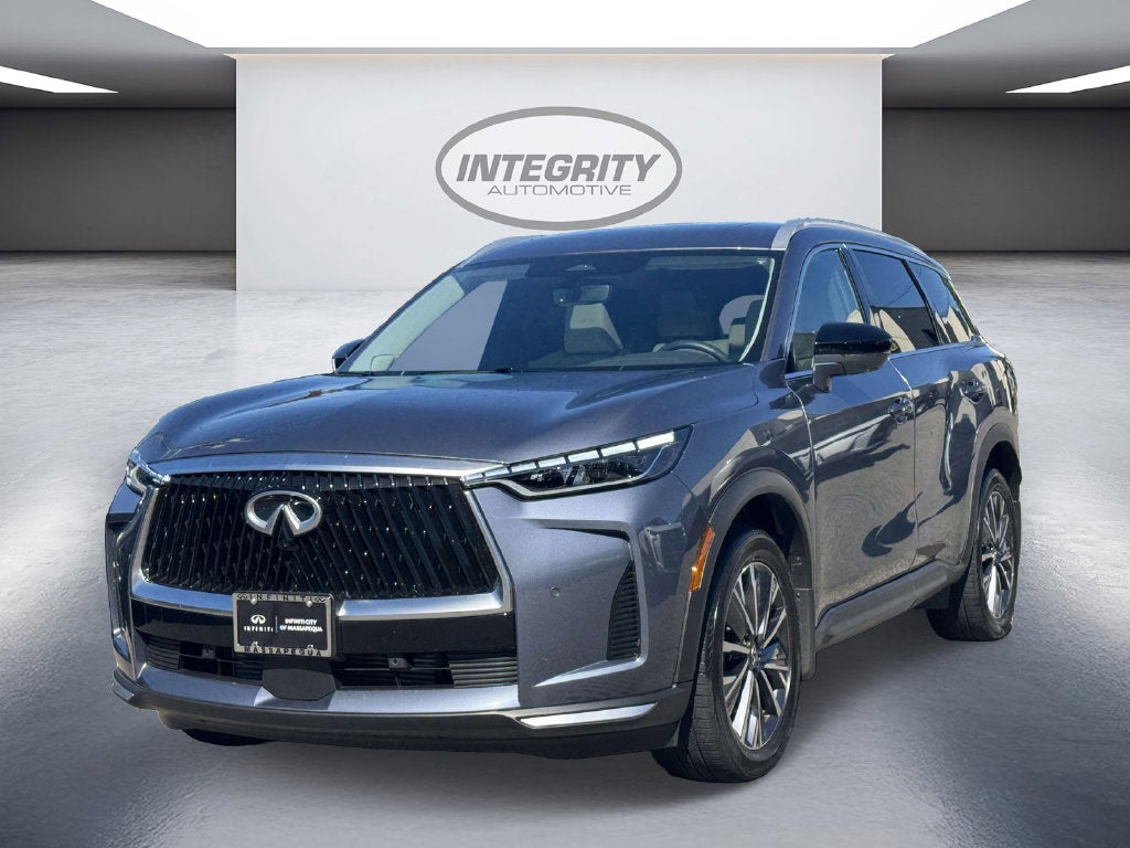 2027 INFINITI QX60 Luxe AWD