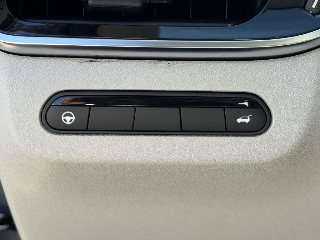 2027 INFINITI QX60 Luxe AWD