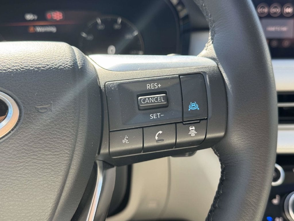 2027 INFINITI QX60 Luxe AWD