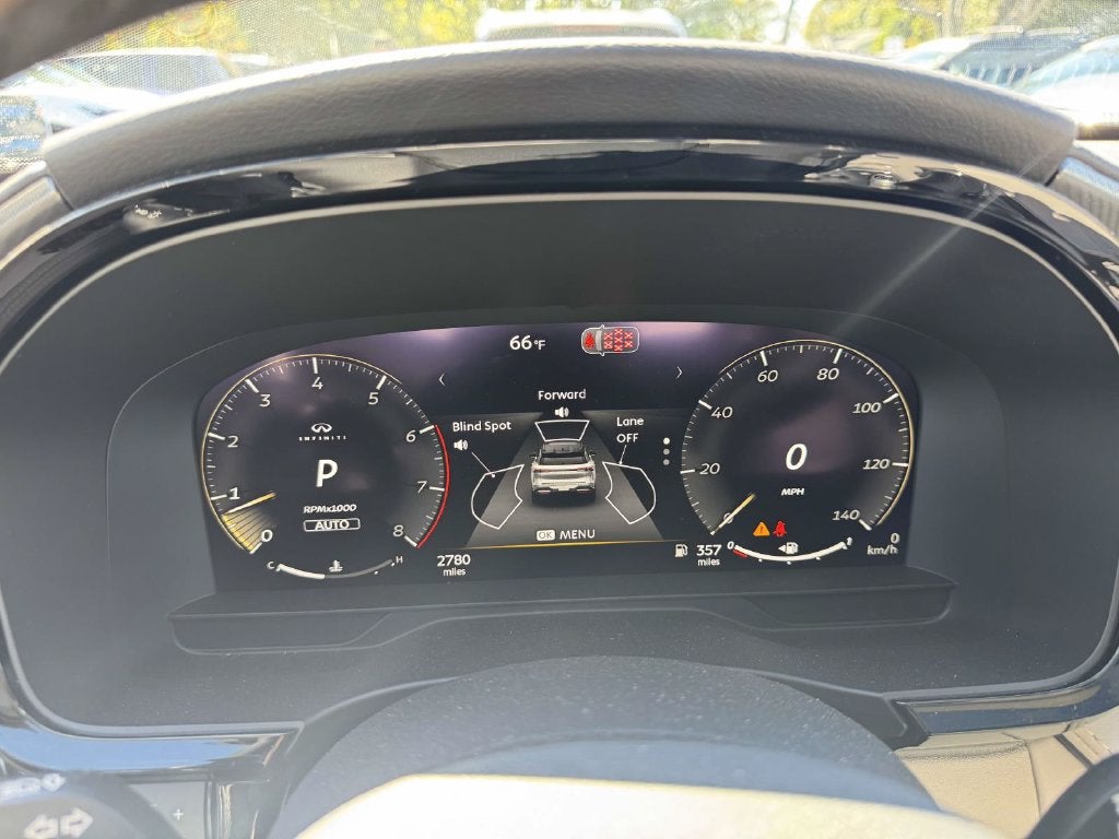 2027 INFINITI QX60 Luxe AWD