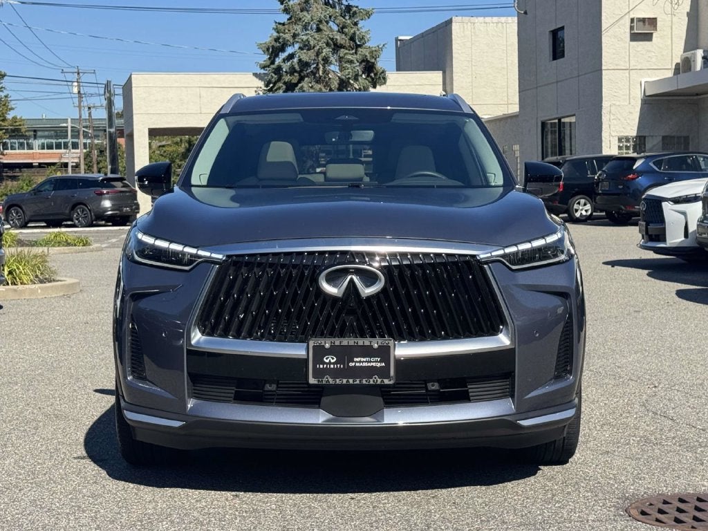 2027 INFINITI QX60 Luxe AWD