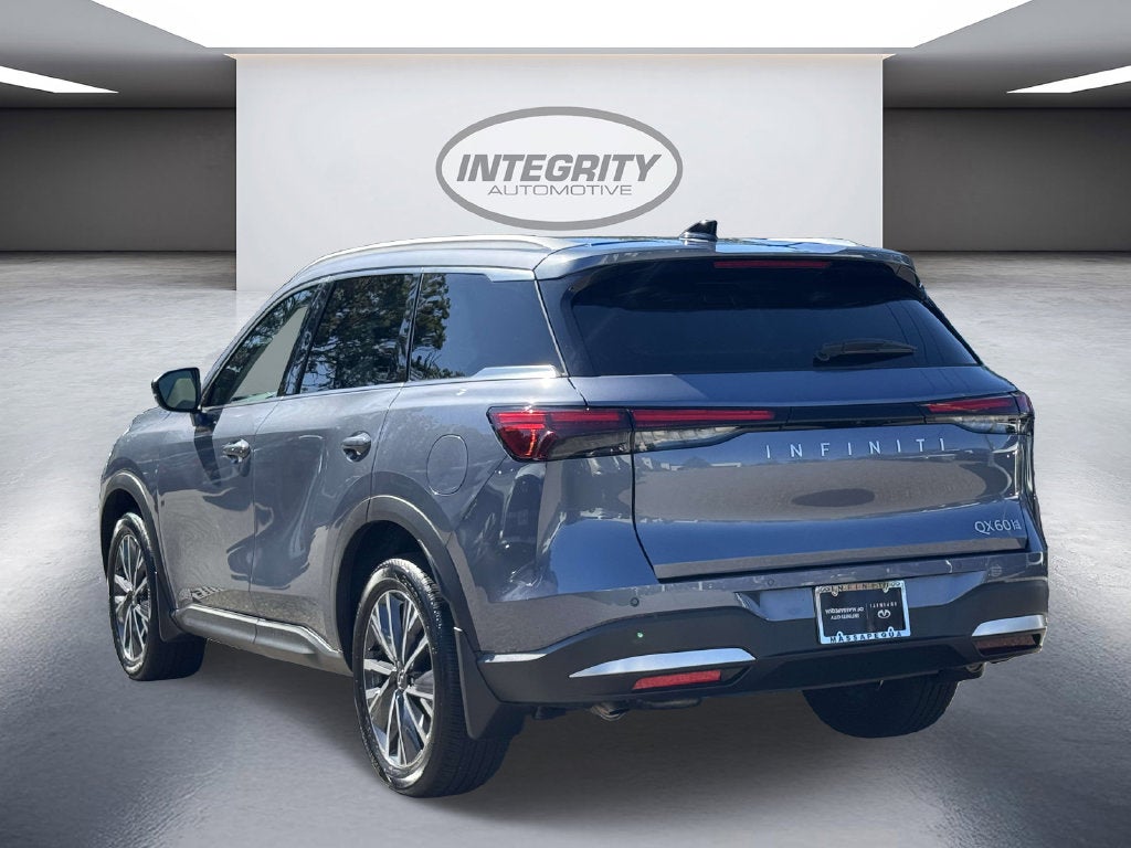 2027 INFINITI QX60 Luxe AWD