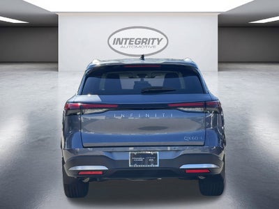 2027 INFINITI QX60 Luxe AWD
