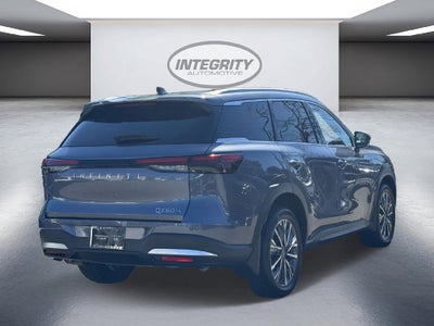 2027 INFINITI QX60 Luxe AWD