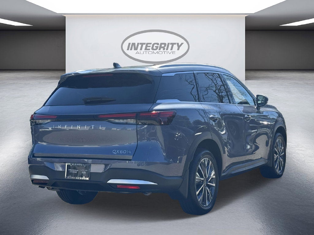 2027 INFINITI QX60 Luxe AWD