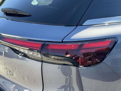 2027 INFINITI QX60 Luxe AWD