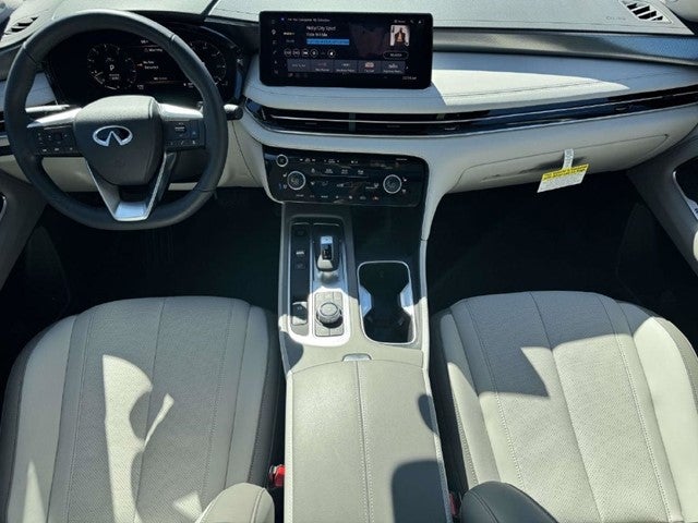 2027 INFINITI QX60 Luxe AWD